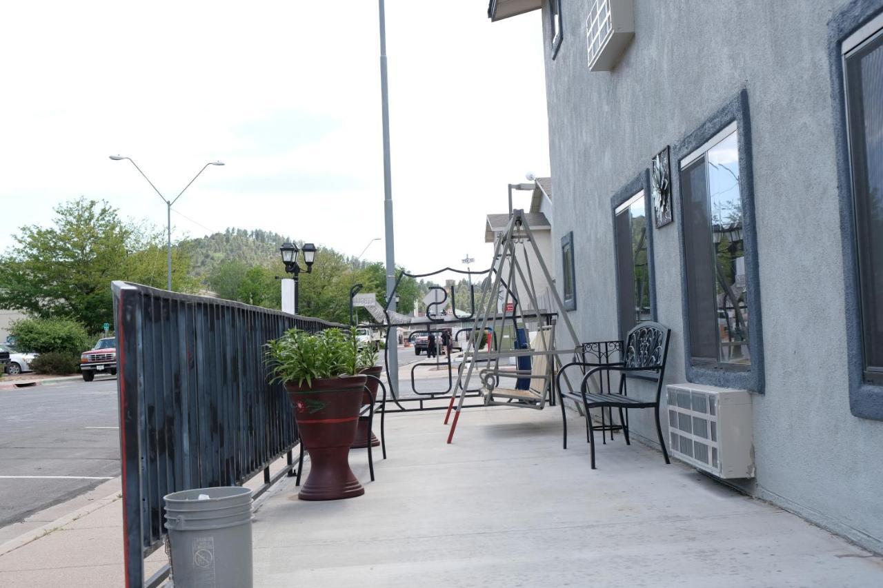 威廉斯经济酒店 外观 照片