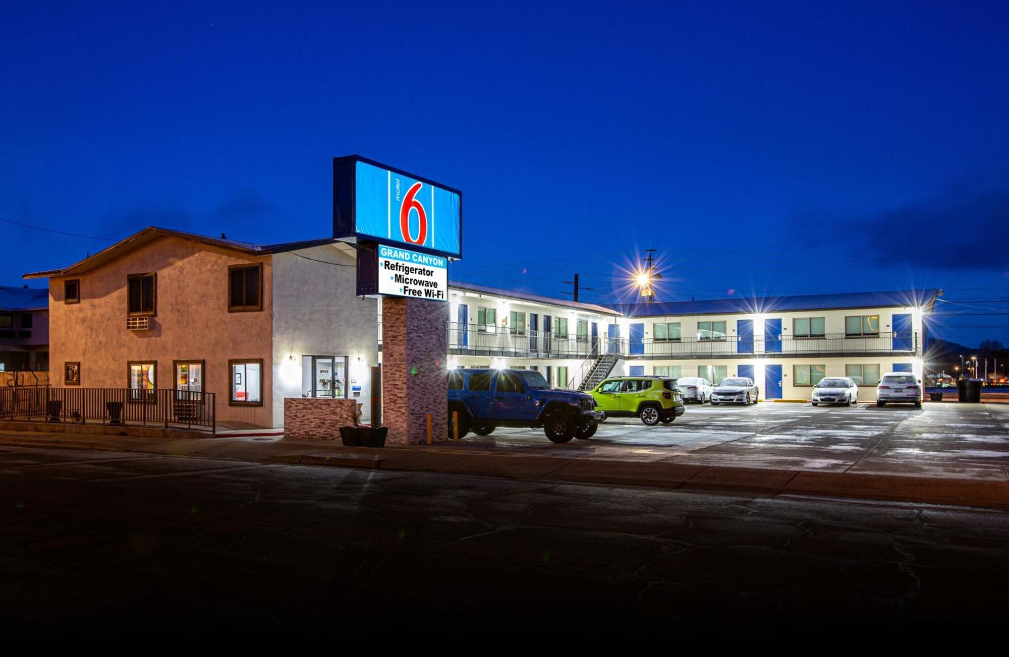 威廉斯经济酒店 外观 照片