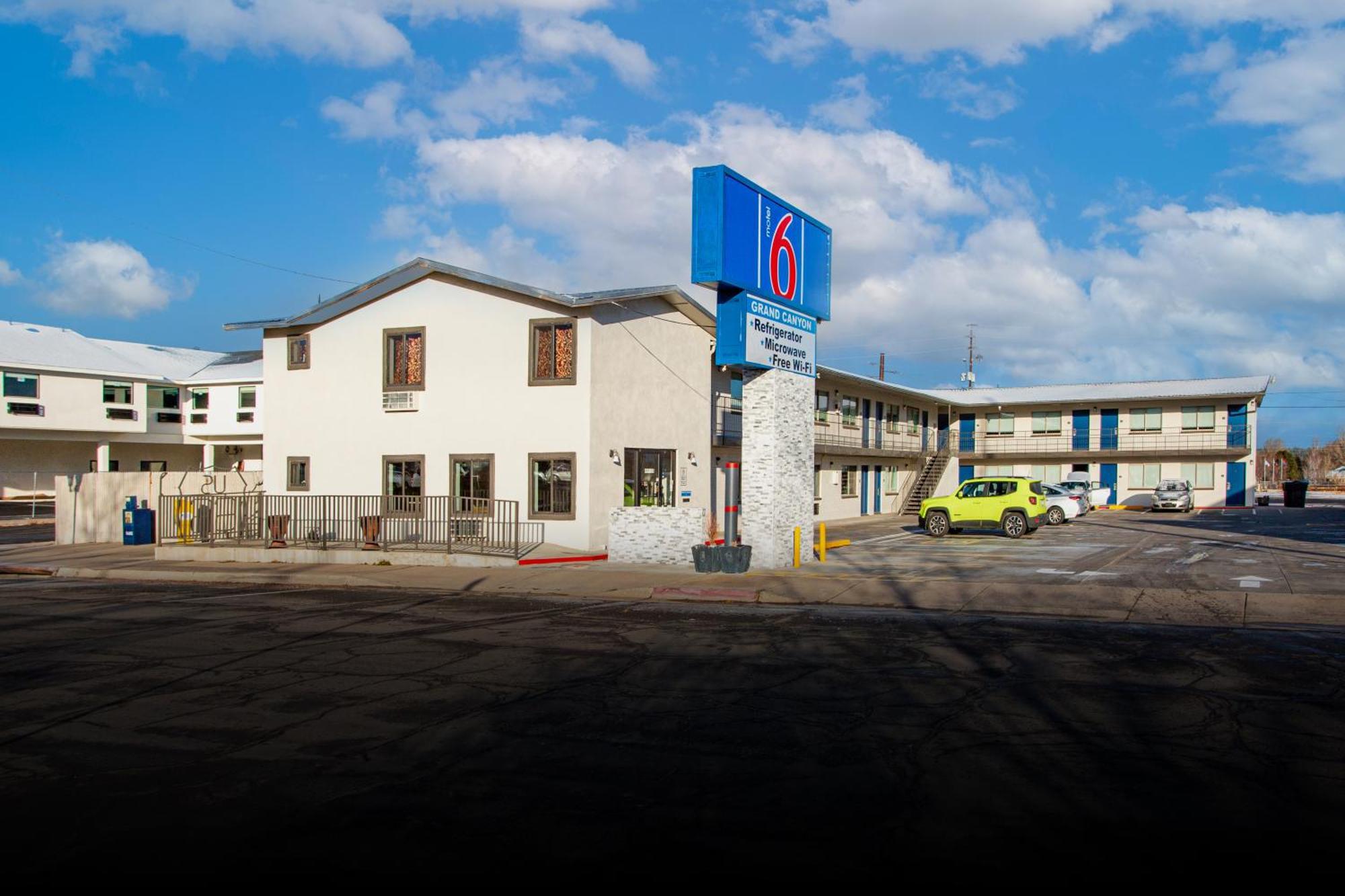 威廉斯经济酒店 外观 照片