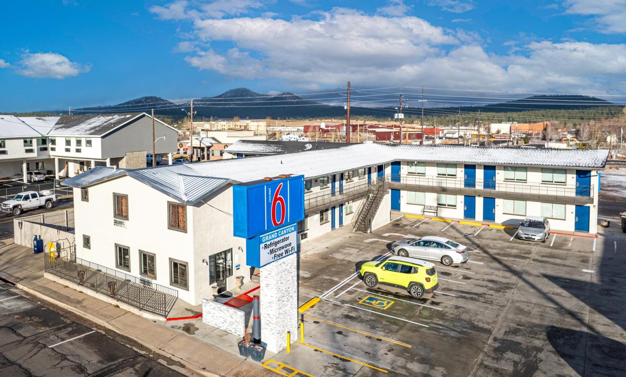 威廉斯经济酒店 外观 照片