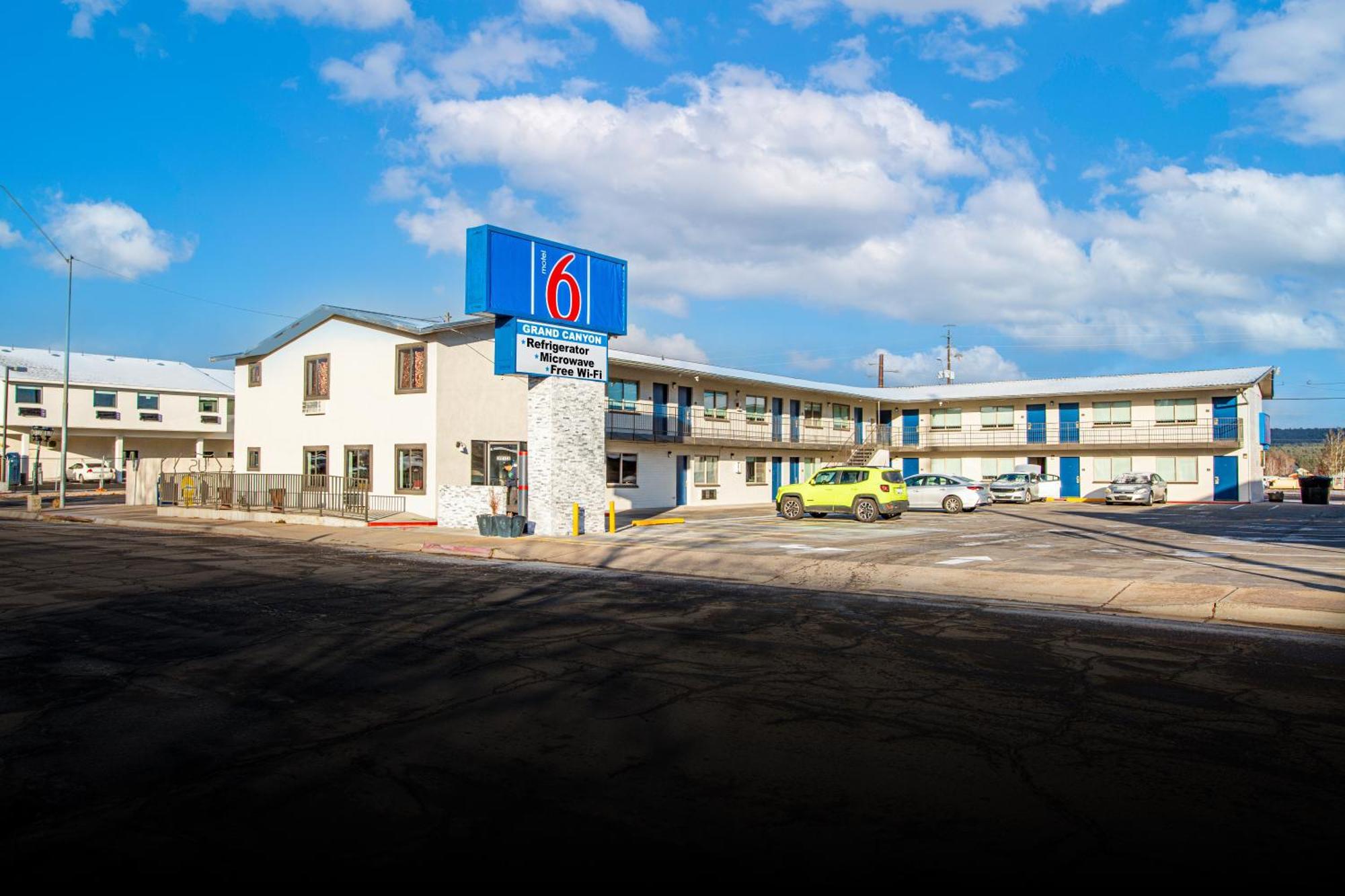 威廉斯经济酒店 外观 照片