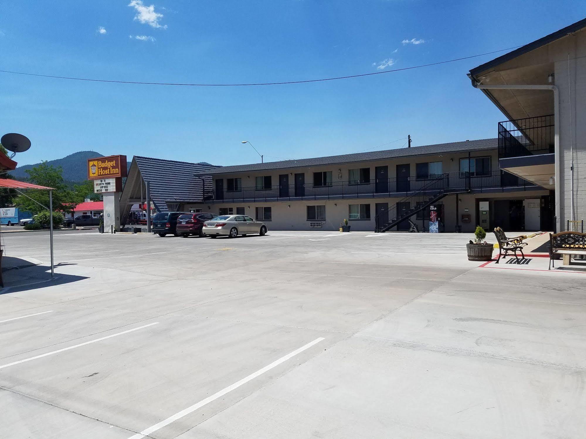 威廉斯经济酒店 外观 照片